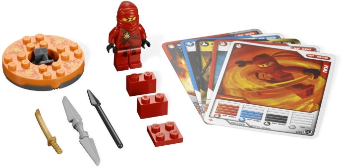 Конструктор LEGO (ЛЕГО) Ninjago 2111 Kai