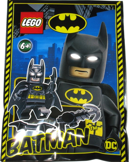 Конструктор LEGO (ЛЕГО) DC Comics Super Heroes 212008 Batman