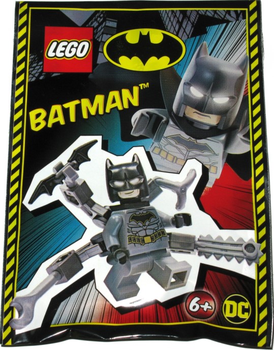 Конструктор LEGO (ЛЕГО) DC Comics Super Heroes 212010 Batman