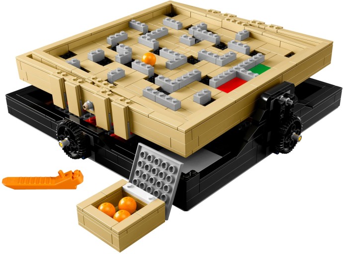 Конструктор LEGO (ЛЕГО) Ideas 21305 Maze