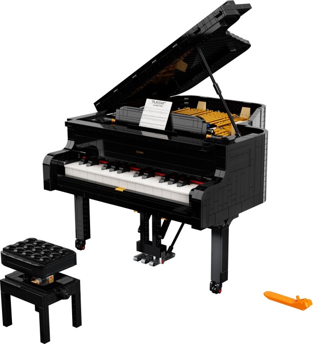 Конструктор LEGO (ЛЕГО) Ideas 21323 Grand Piano