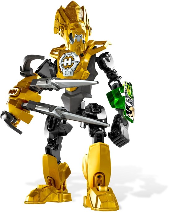 Конструктор LEGO (ЛЕГО) HERO Factory 2143 Rocka 3.0