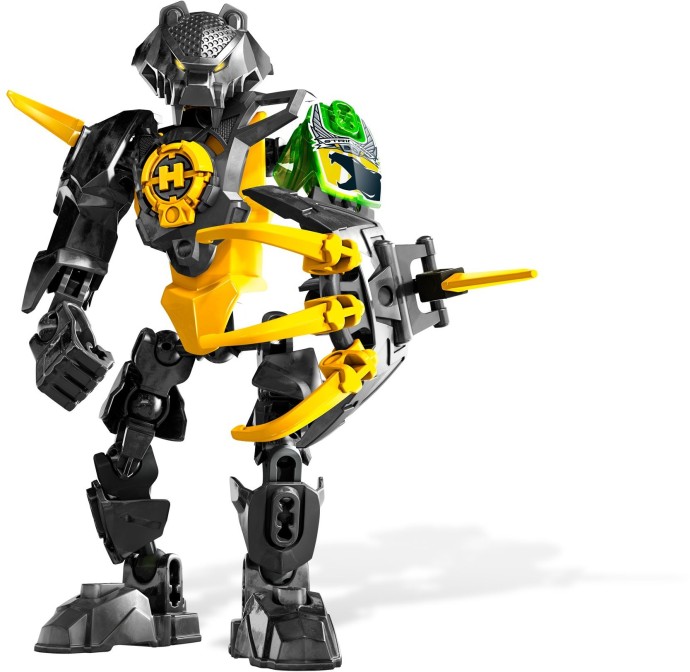 Конструктор LEGO (ЛЕГО) HERO Factory 2183 Stringer 3.0