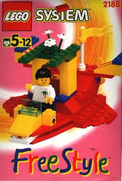Конструктор LEGO (ЛЕГО) Freestyle 2188 Freestyle Set