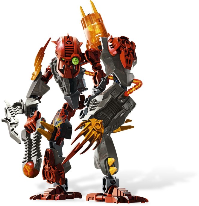Конструктор LEGO (ЛЕГО) HERO Factory 2194 Nitroblast