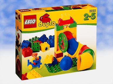 Конструктор LEGO (ЛЕГО) Duplo 2222 Tunnel Fun