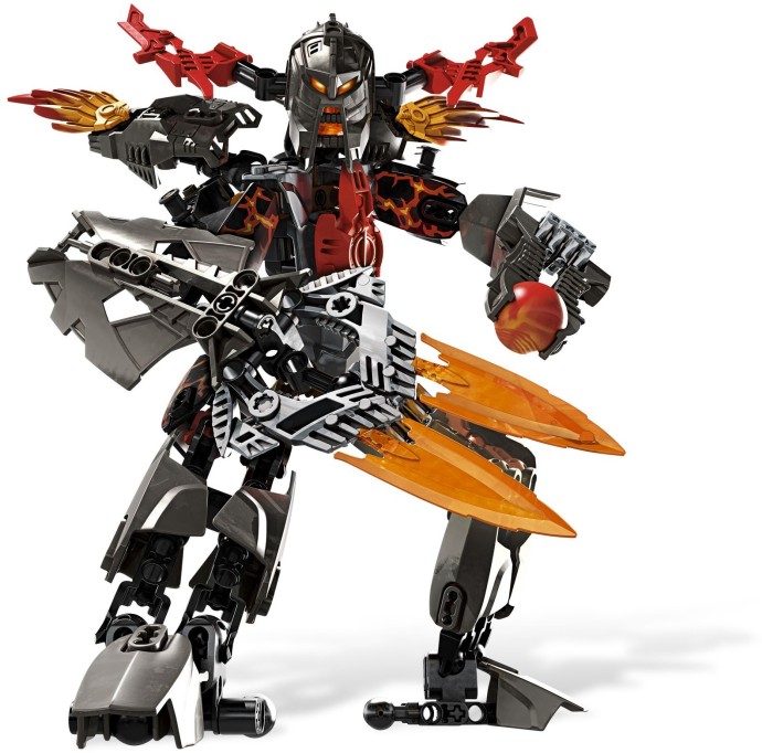 Конструктор LEGO (ЛЕГО) HERO Factory 2235 Fire Lord