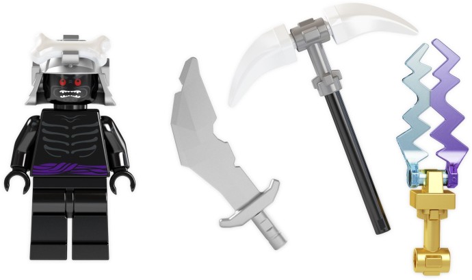 Конструктор LEGO (ЛЕГО) Ninjago 2256 Lord Garmadon