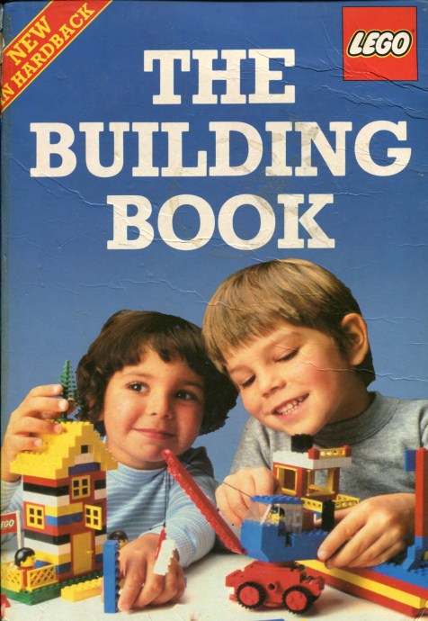 Конструктор LEGO (ЛЕГО) Books 226 The Building Book