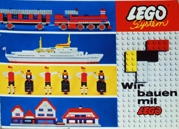 Конструктор LEGO (ЛЕГО) Books 239 Idea Book