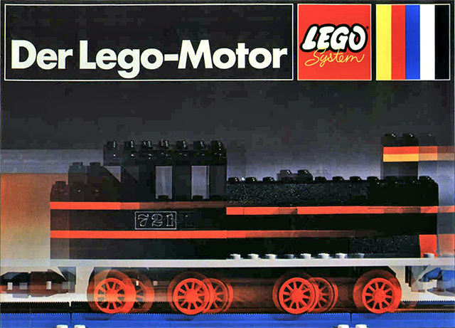 Конструктор LEGO (ЛЕГО) Books 242 Big Model Book