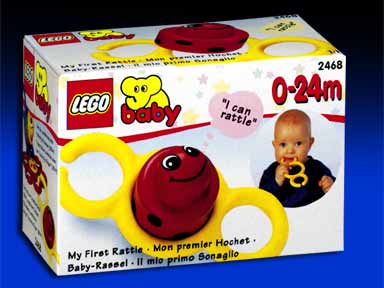 Baby's first lego set online