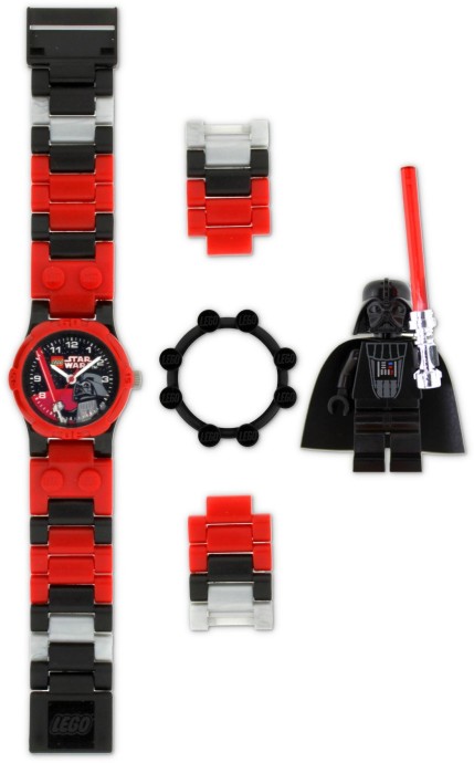 Конструктор LEGO (ЛЕГО) Gear 2850828 Darth Vader Watch