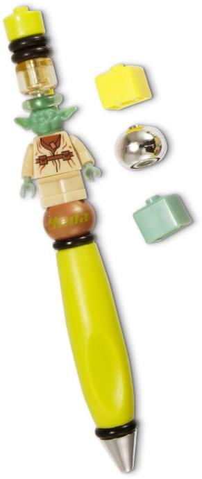 Конструктор LEGO (ЛЕГО) Gear 2850856 Yoda Connect & Build Pen 