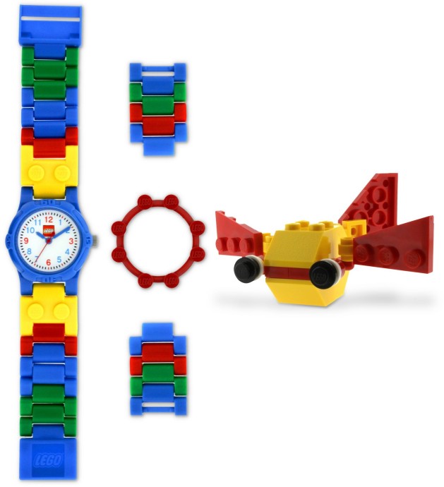 Конструктор LEGO (ЛЕГО) Gear 2850868 Classic Brick Kids Watch