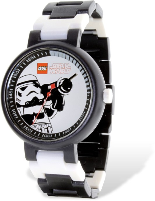 Конструктор LEGO (ЛЕГО) Gear 2851185 Stormtrooper Adult Watch