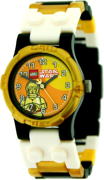Конструктор LEGO (ЛЕГО) Gear 2851192 C-3PO Watch