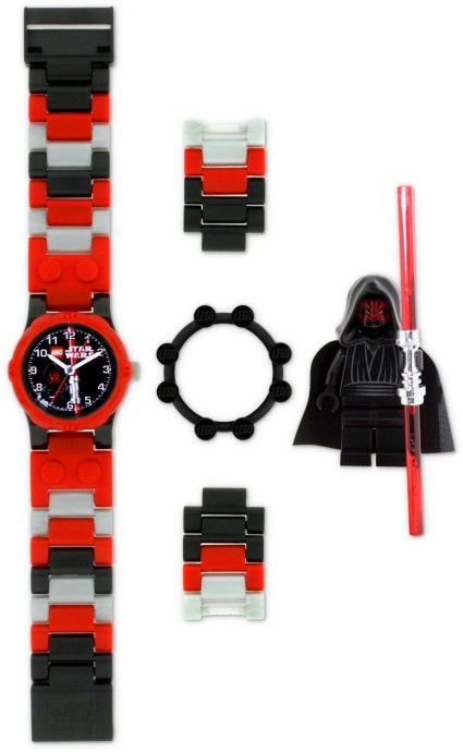 Конструктор LEGO (ЛЕГО) Gear 2851193 Darth Maul Watch