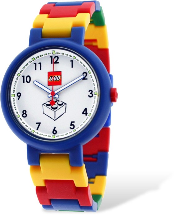 Конструктор LEGO (ЛЕГО) Gear 2851196 Classic Brick Adult Watch