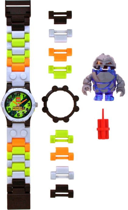 Конструктор LEGO (ЛЕГО) Gear 2853401 Power Miners Watch