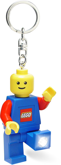 Конструктор LEGO (ЛЕГО) Gear 2853662 LEGO Minifigure Key Light