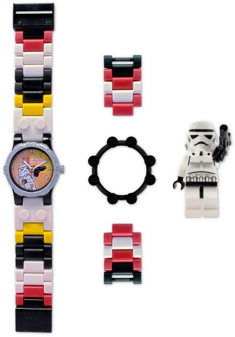 Конструктор LEGO (ЛЕГО) Gear 2855057 Stormtrooper Kids' Watch