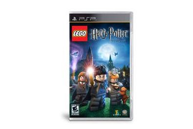 Конструктор LEGO (ЛЕГО) Gear 2855129 LEGO Harry Potter: Years 1-4 Video Game