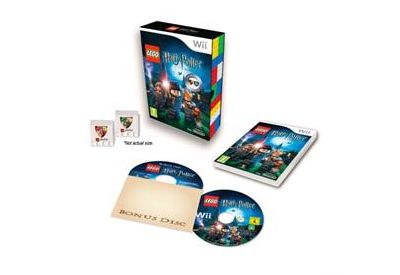 Конструктор LEGO (ЛЕГО) Gear 2855163 Harry Potter: Years 1-4 Video Game Collector's Edition