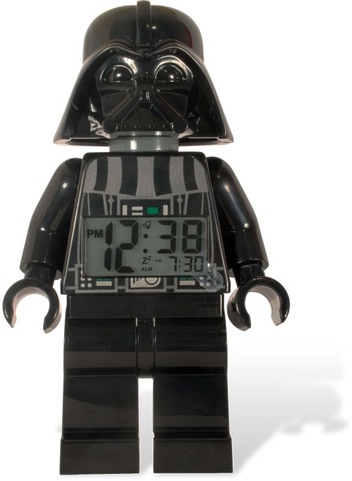 Конструктор LEGO (ЛЕГО) Gear 2856081 Darth Vader Minifigure Clock
