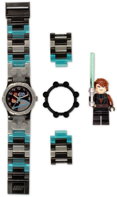 Конструктор LEGO (ЛЕГО) Gear 2856128 Anakin Skywalker watch
