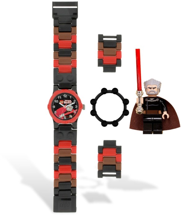 Конструктор LEGO (ЛЕГО) Gear 2856129 Count Dooko Watch