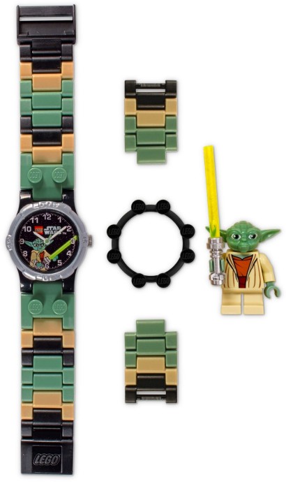 Конструктор LEGO (ЛЕГО) Gear 2856130 Yoda Watch