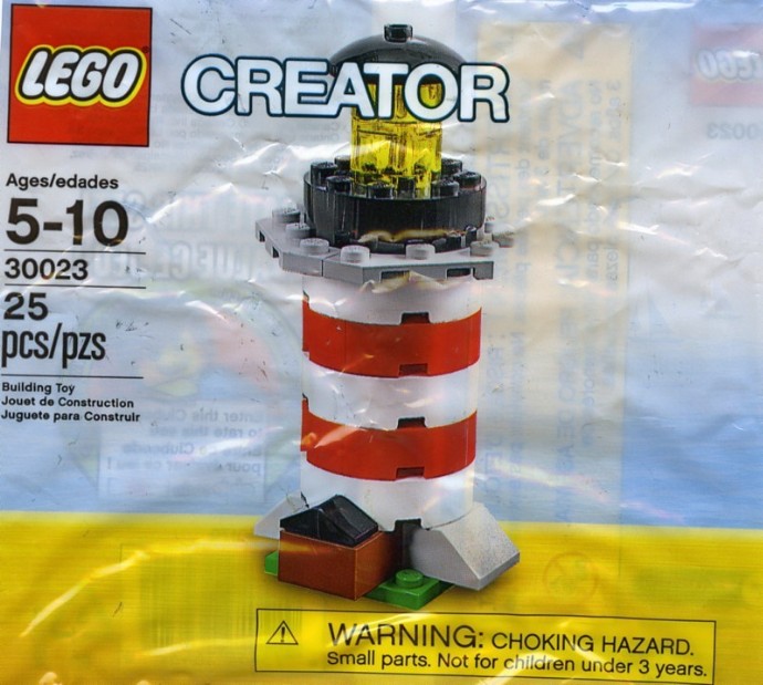 Конструктор LEGO (ЛЕГО) Creator 30023 Lighthouse