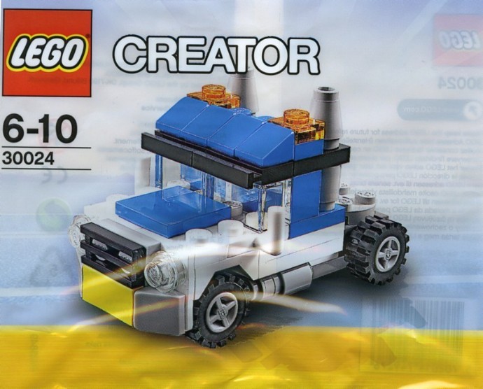 Конструктор LEGO (ЛЕГО) Creator 30024 Truck