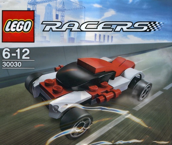 Конструктор LEGO (ЛЕГО) Racers 30030 Rally Raider