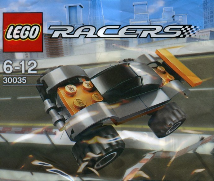 Конструктор LEGO (ЛЕГО) Racers 30035 Off-Road Racer 2