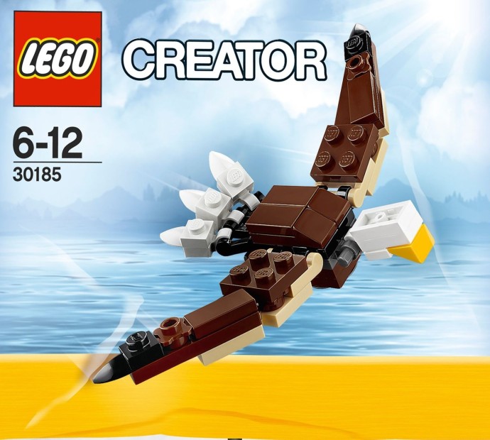 Конструктор LEGO (ЛЕГО) Creator 30185 Little Eagle