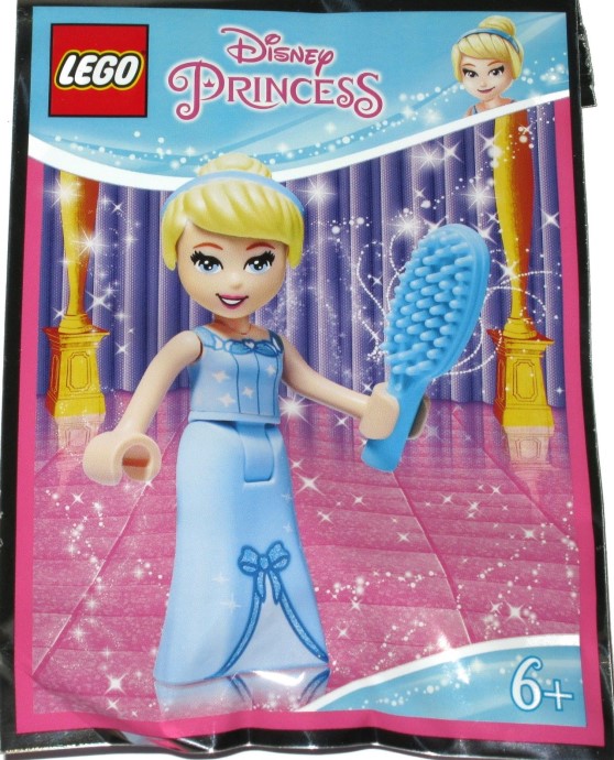 Конструктор LEGO (ЛЕГО) Disney 302003 Cinderella