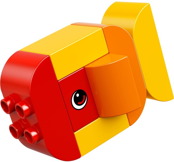 Конструктор LEGO (ЛЕГО) Duplo 30323 My First Fish