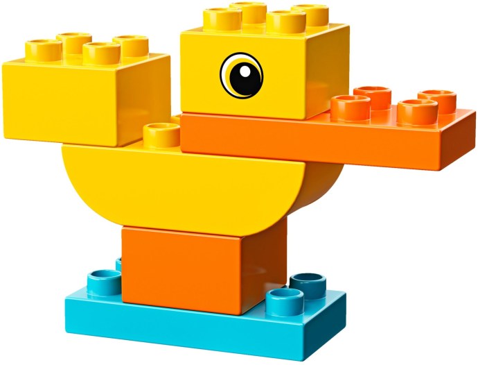 Конструктор LEGO (ЛЕГО) Duplo 30327 My First Duck