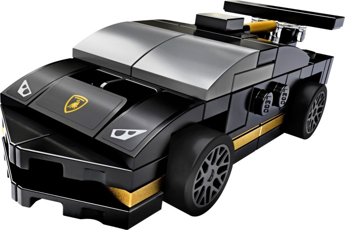 Конструктор LEGO (ЛЕГО) Speed Champions 30342 Lamborghini Huracán Super Trofeo EVO