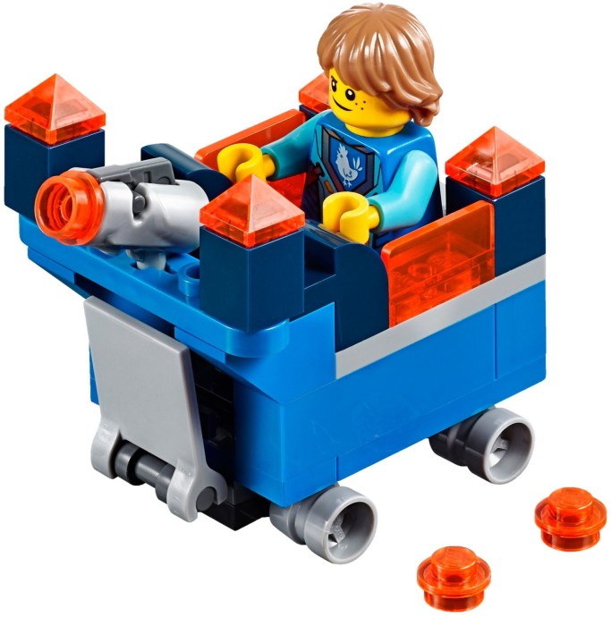 Конструктор LEGO (ЛЕГО) Nexo Knights 30372 Robin's Mini Fortrex
