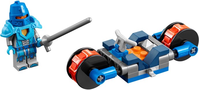 Конструктор LEGO (ЛЕГО) Nexo Knights 30376 Knighton Rider