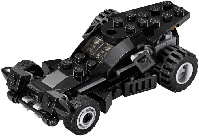 Конструктор LEGO (ЛЕГО) DC Comics Super Heroes 30446 The Batmobile
