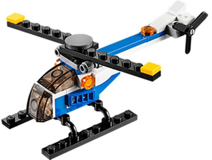 Конструктор LEGO (ЛЕГО) Creator 30471 Helicopter