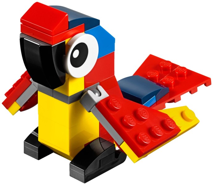 Конструктор LEGO (ЛЕГО) Creator 30472 Parrot