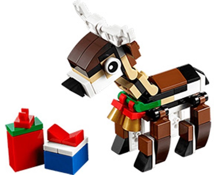 Конструктор LEGO (ЛЕГО) Creator 30474 Reindeer