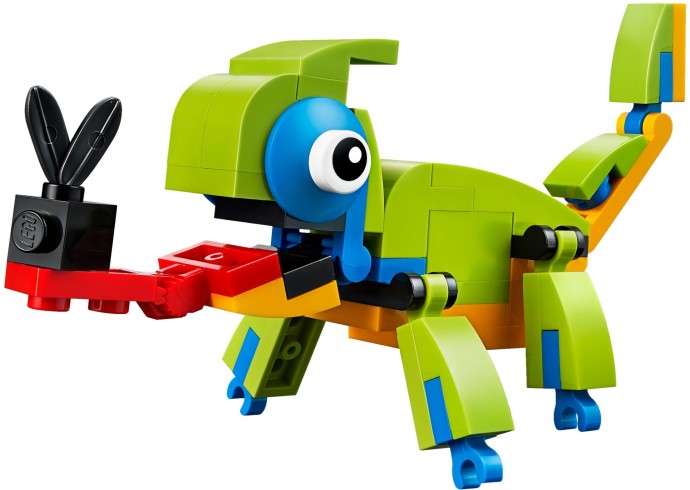 Конструктор LEGO (ЛЕГО) Creator 30477 Chameleon