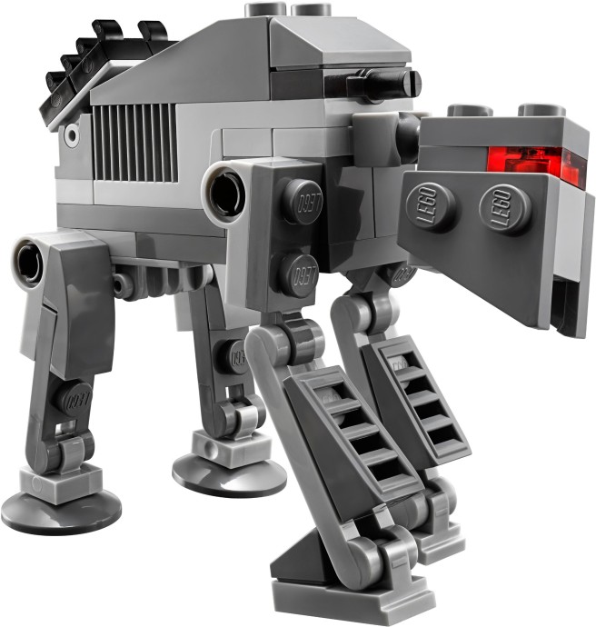 Конструктор LEGO (ЛЕГО) Star Wars 30497 First Order Heavy Assault Walker