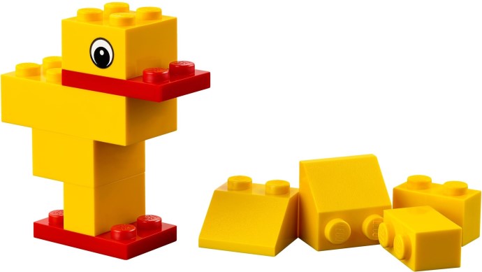 Конструктор LEGO (ЛЕГО) Classic 30541 Build a Duck
